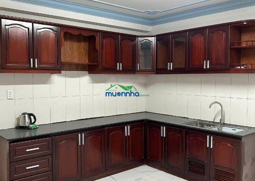 Khu vực ít nhà bán trung mỹ tây 19 ngang 4.5m nhà đẹp 3 tầng hẻm oto đẹp ngay nguyễn ảnh thủ tô ký