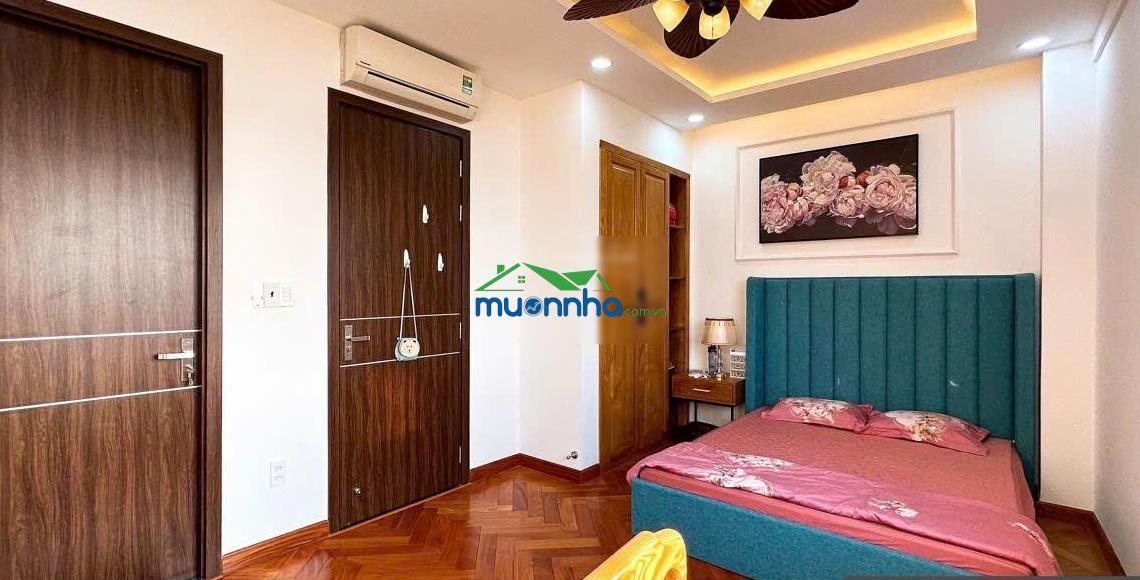 Cho thuê nhà biệt thự tại sun casa, 15tr/tháng full nội thất cao cấp , 80m2