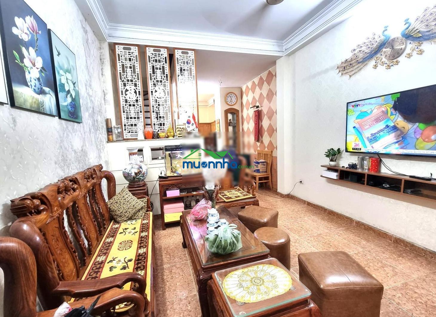 Bán nhà hẻm ôtô 7 chỗ thông, ngay đỗ xuân hợp, gần đại học văn hóa, 4 tầng btct, nhỉnh 8 tỷ