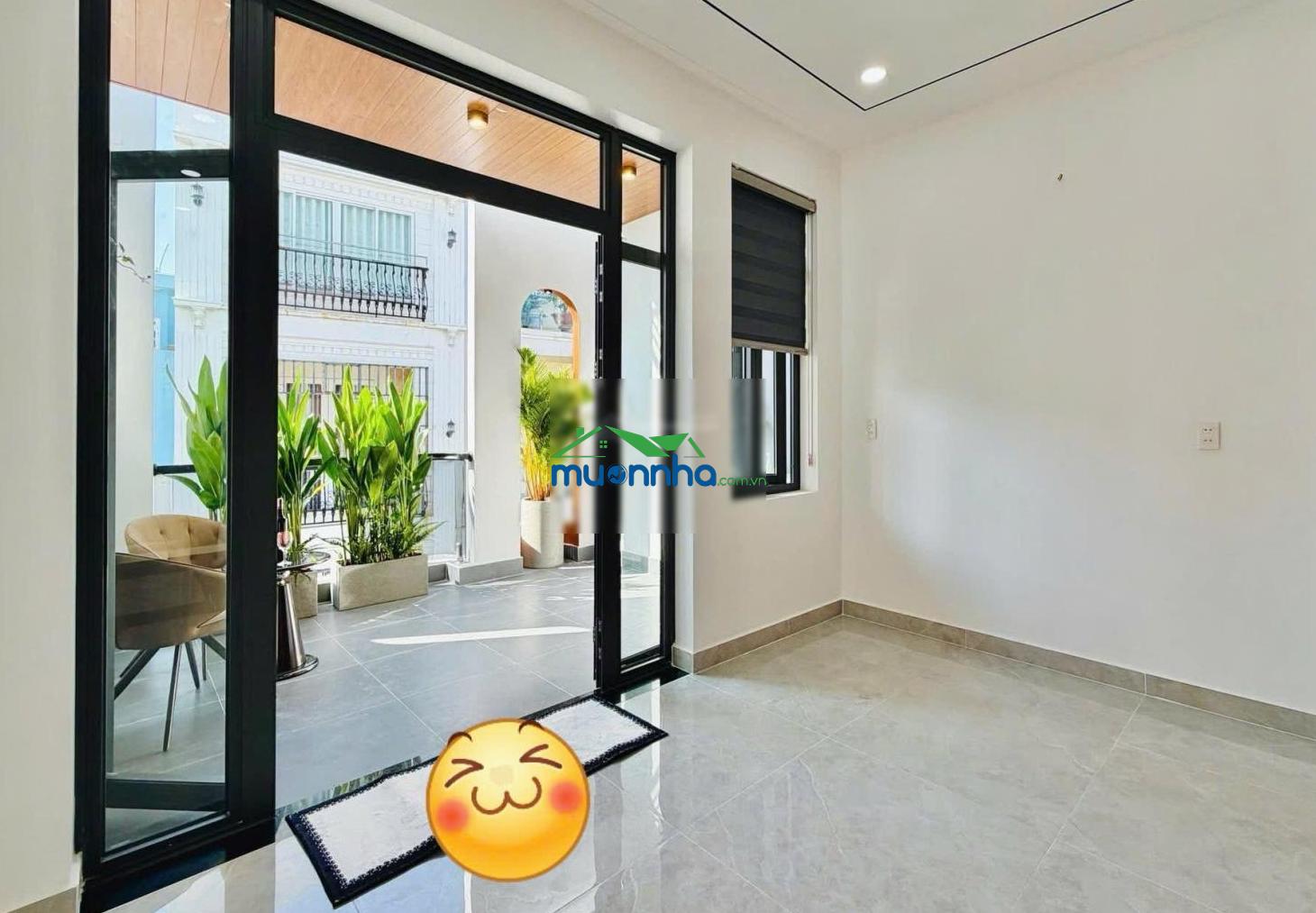 Nhà có phòng ngủ tầng trệt ngay trần tuấn khải -q.5, cho thuê 24tr,giá 3tỷ640/71m2,gần chợ hoà bình - 2