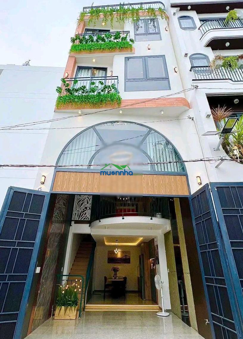 Siêu phẩm quận 5, giá 4tỷ200/76,3m2, đường ôtô trần tuấn khải, đang cho thuê 27tr, gần chợ hoà bình - 2