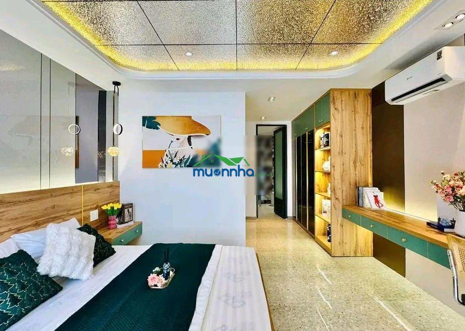 Siêu phẩm quận 5, giá 4tỷ200/76,3m2, đường ôtô trần tuấn khải, đang cho thuê 27tr, gần chợ hoà bình
