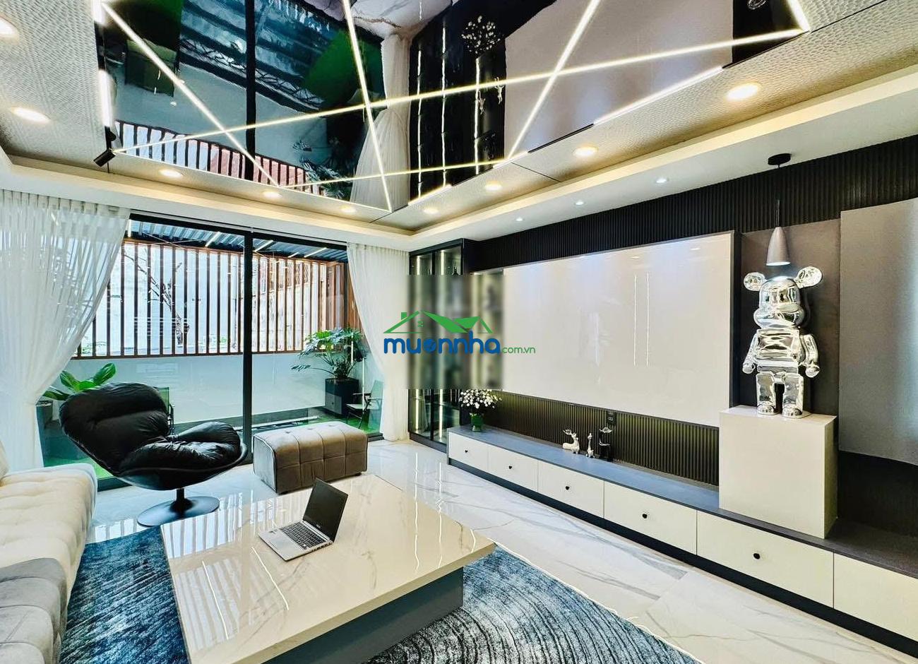 Đi úc định cư bán nhà giá 3tỷ290/76m2, đường 22-quận 11 (đường xe hơi), gần đại học bách khoa - 2