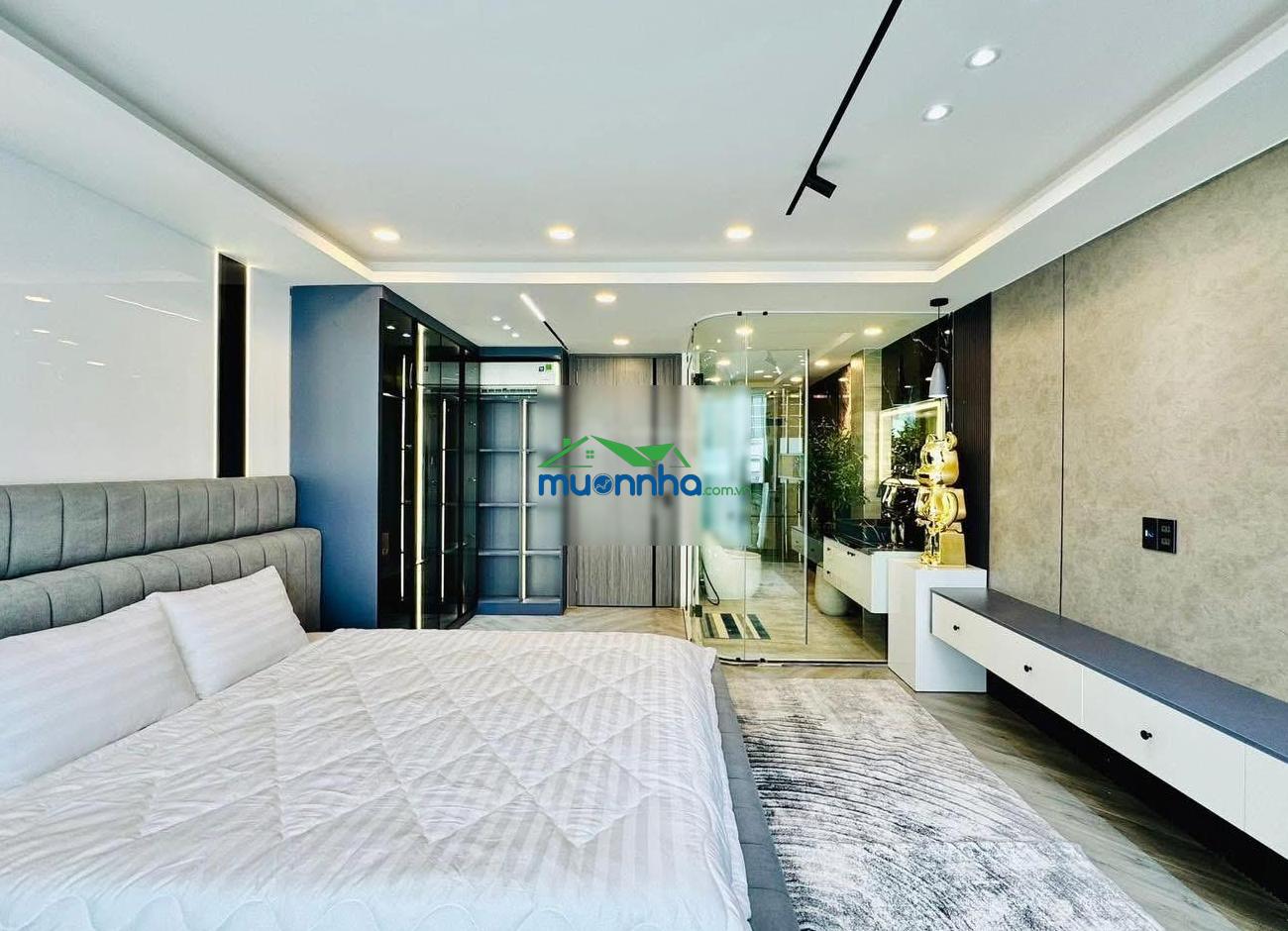 Đi úc định cư bán nhà giá 3tỷ290/76m2, đường 22-quận 11 (đường xe hơi), gần đại học bách khoa - 3