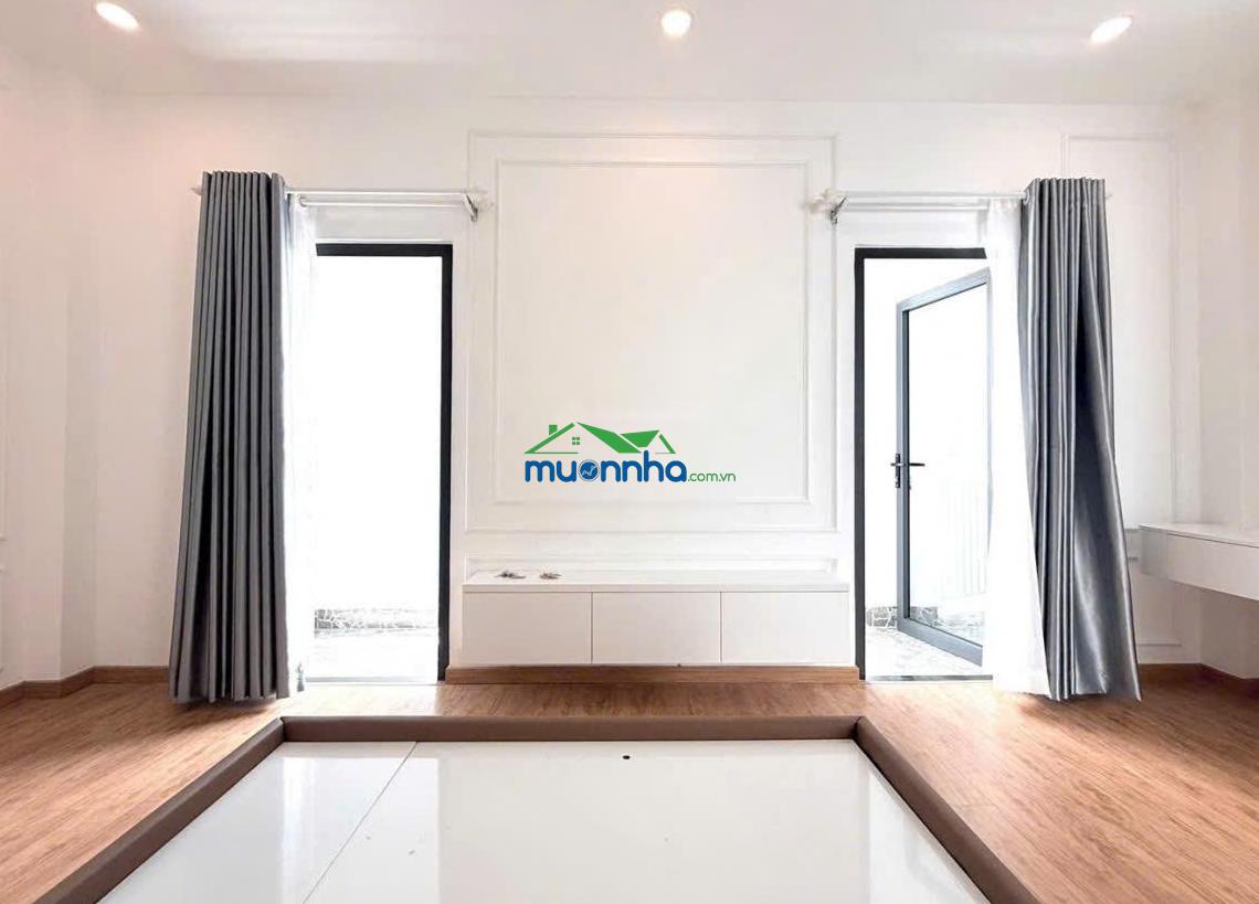 Ngộp! bán gấp nhà hẻm 8m cmt8 - lạc long quân, p12 dt: 6x12m 3 tầng + st nhà mới giá 7.98 tỷ tl - 3