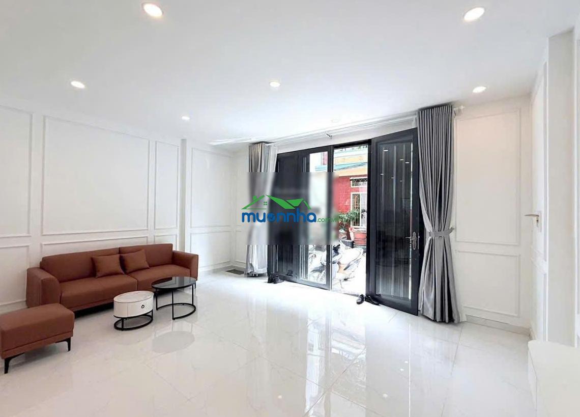 Ngộp! bán gấp nhà hẻm 8m cmt8 - lạc long quân, p12 dt: 6x12m 3 tầng + st nhà mới giá 7.98 tỷ tl - 4