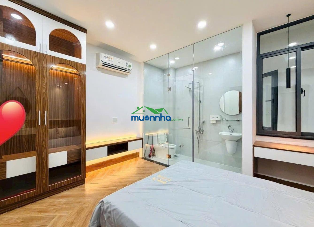 Định cư bán nhà đang cho thuê 23tr, ngay lê hồng phong - q10, giá 3tỷ290/73m2, gần ngã 7 lý thái tổ - 3