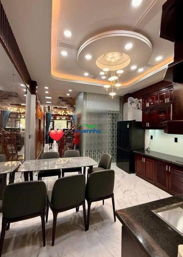 Nhà hiếm có thang máy tại cống quỳnh -q.1, đang cho thuê 36tr, giá 4tỷ480/81,6m2, gần chợ thái bình - 2