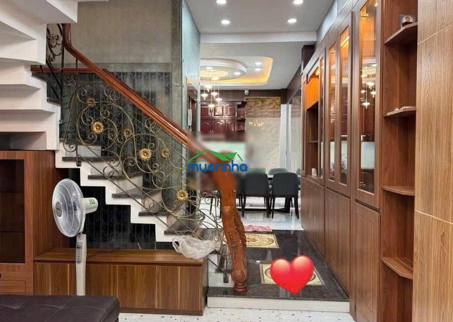 Nhà hiếm có thang máy tại cống quỳnh -q.1, đang cho thuê 36tr, giá 4tỷ480/81,6m2, gần chợ thái bình - 3