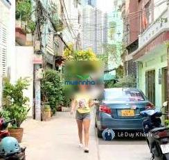 Gấp định cư 25 tỷ giảm về 22,5 tỷ (chỉ 114tr/m2) - bán chdv 2 tầng (7m x 32m) - hẻm xe hơi vào nhà - 3