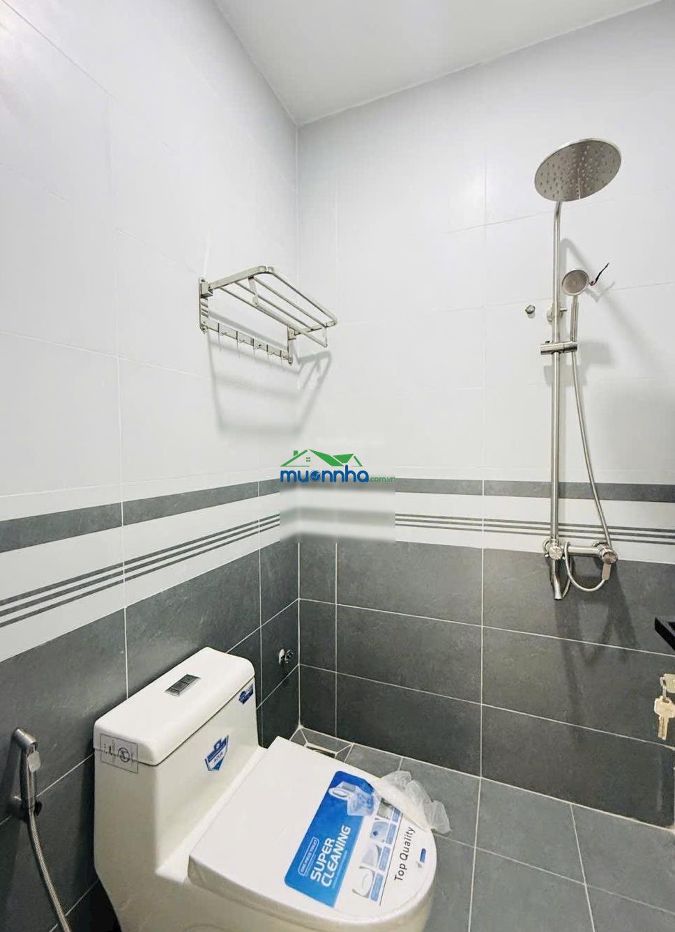 Nhà đẹp tây thạnh - hẻm xe hơi - đầy đủ nội thất - 4x14 - 56m2 - nhận nhà ăn tết - nhỉnh 5