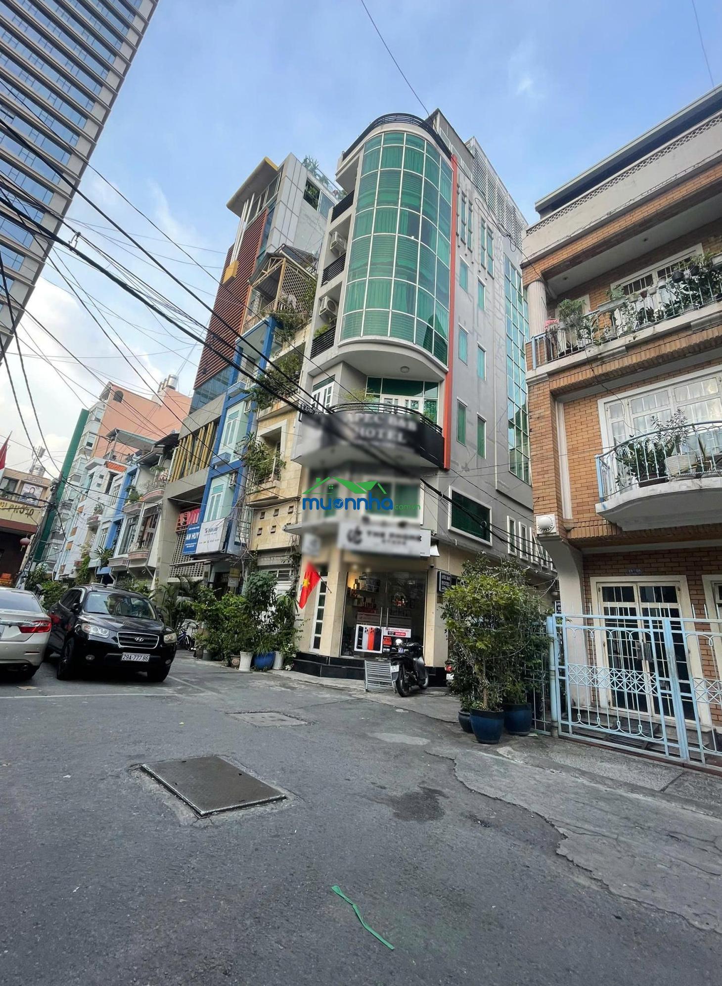 Nhà hxh 4.5x18m nguyễn thị minh khai, quận 1 nhà trệt 3 lầu st, giá 22 tỷ tl - 4