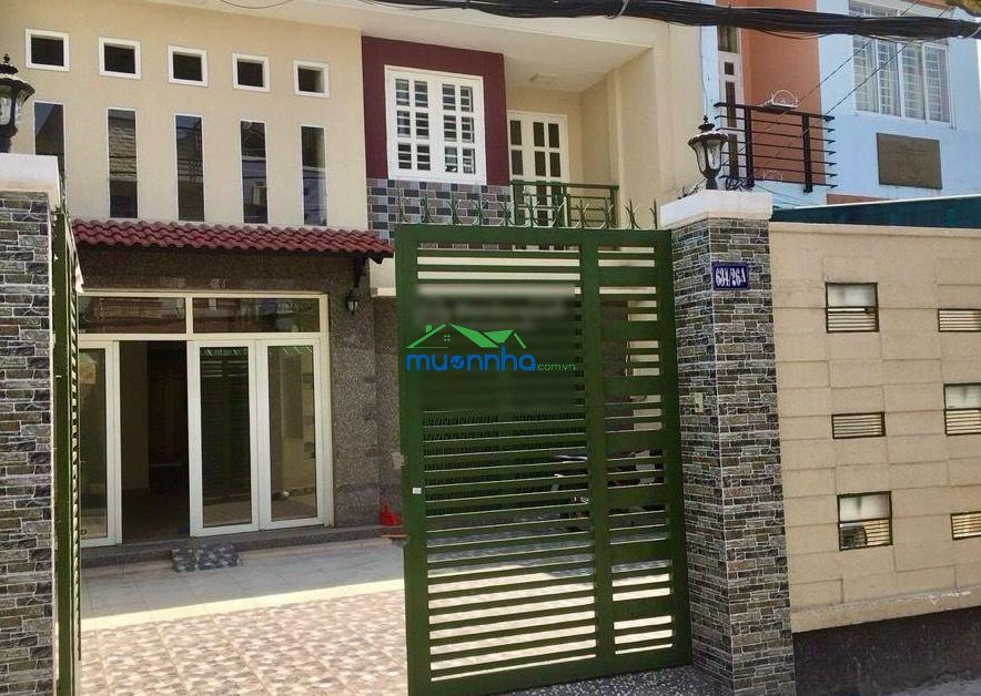Gấp bán nhà ngay tỉnh lộ 10, dt 8,2 x 37m vuông a4 đường xe tải thông chỉ nhỉnh 17 tỷ - 2