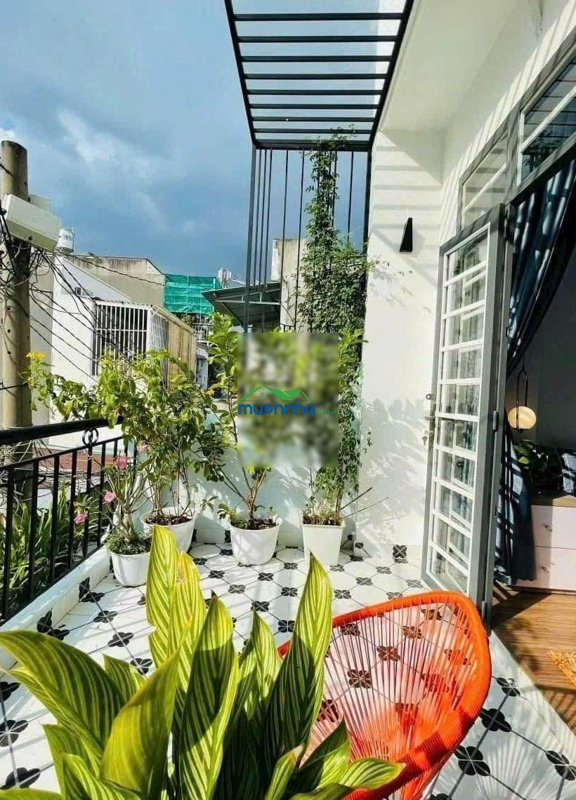 Bán gấp nhà đường 6m cư xá đô thành-p4-q3 75,4m2 cho thuê 33tr gần bệnh viện bình dân - 3