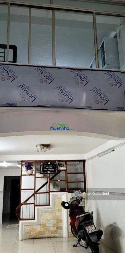 Bán nhà hẻm xe hơi thông, dương bá trạc, quận 8, 116m2, giá chỉ 9,5 tỷ, tiền vừa ở vừa cho thuê - 2
