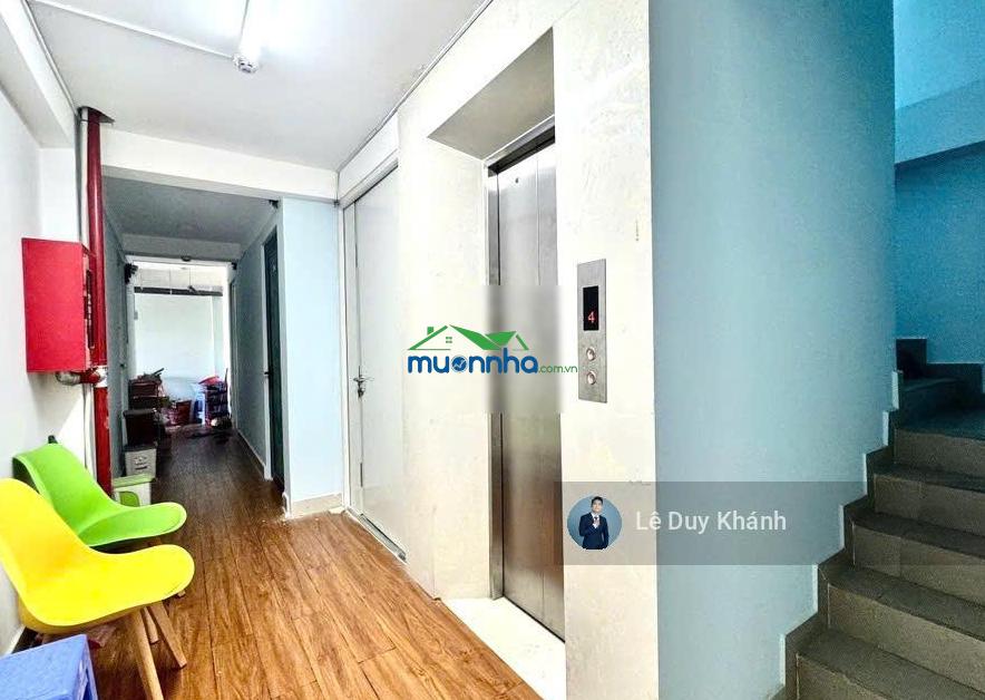 Gấp bán "35 tỷ giảm vể 31.9 tỷ" - bán nhanh toà chdv 5 tầng 230m2 - ra mặt tiền rạch xuyên tâm - 3