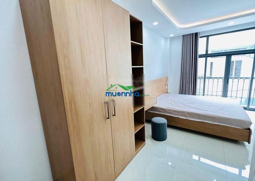 Hẻm xe hơi tránh - sát mặt tiền - 4 tầng - 75m² (5m x 15m) - 6pn - dòng tiền 30tr/th - giá 15.5 tỷ - 3