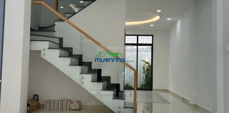 Hẻm xe hơi tránh - sát mặt tiền - 4 tầng - 75m² (5m x 15m) - 6pn - dòng tiền 30tr/th - giá 15.5 tỷ - 4