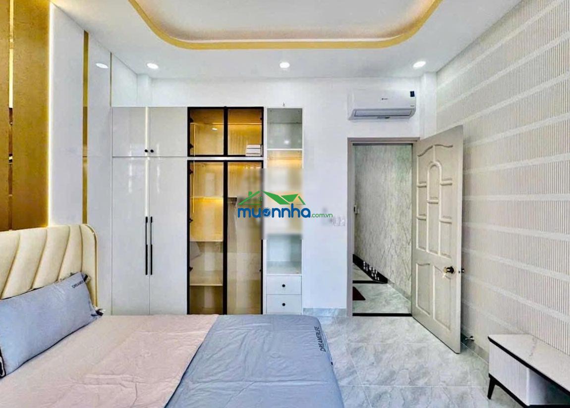 Sở hữu nhà 78m² đang cho thuê 24 triệu. đường ô tô nguyễn duy dương - p9 - q5, gần chợ an đông - 4