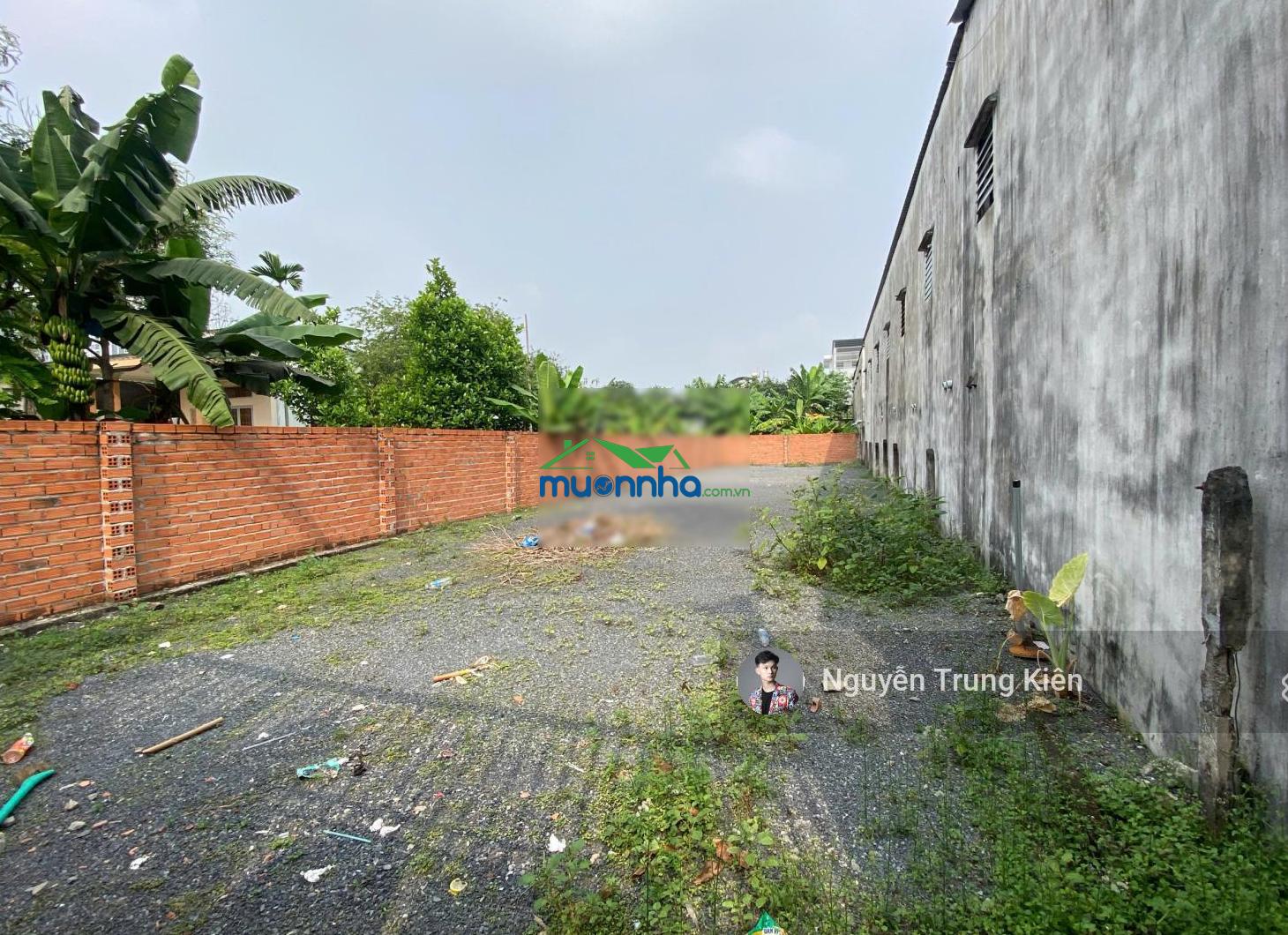 121m2 (6x20m) - 70m2 thổ cư, sổ riêng - đường ôtô - giáp sông sg - giá tốt, bánh nhanh cuối năm