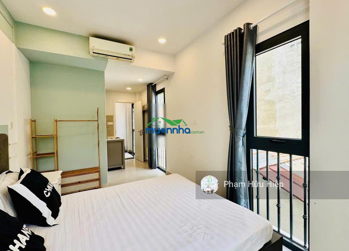 Căn góc 2 mặt hẻm phố tây bùi viện quận 1 - nhà mới, phù hợp làm chdv 12 - 15tr/phòng