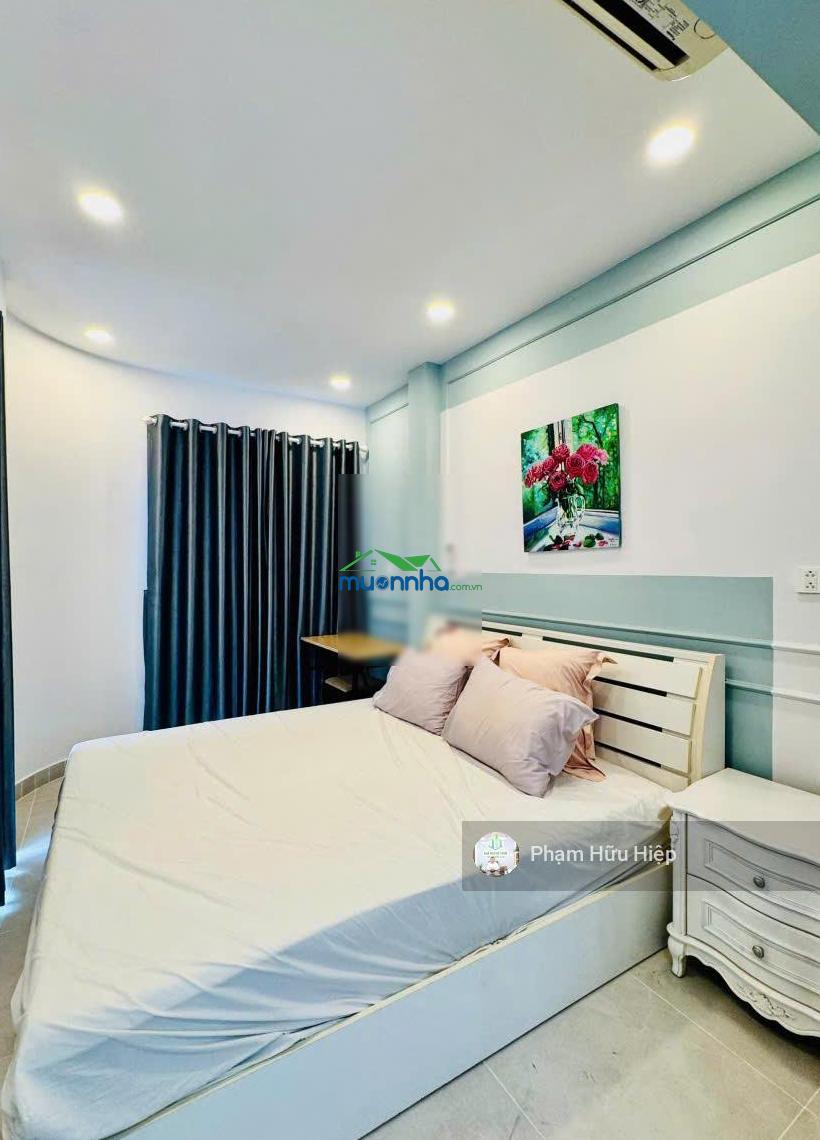 Căn góc 2 mặt hẻm phố tây bùi viện quận 1 - nhà mới, phù hợp làm chdv 12 - 15tr/phòng - 2
