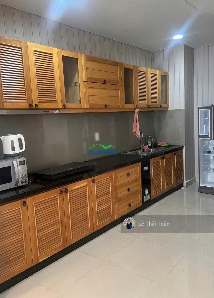 Cho thuê căn 2pn 2wc 77m2 kế bên aeon tp mới full nội thất như hình. giá 13 triệu sora 1