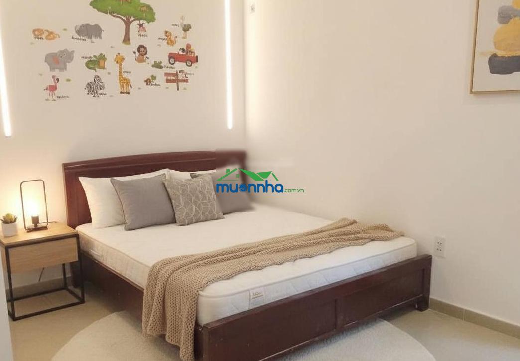 Nhà cấp 4 có sân 82m2, gần ngã tư tô ngọc vân sát phạm văn đồng, chỉ 4.95 tỷ tl