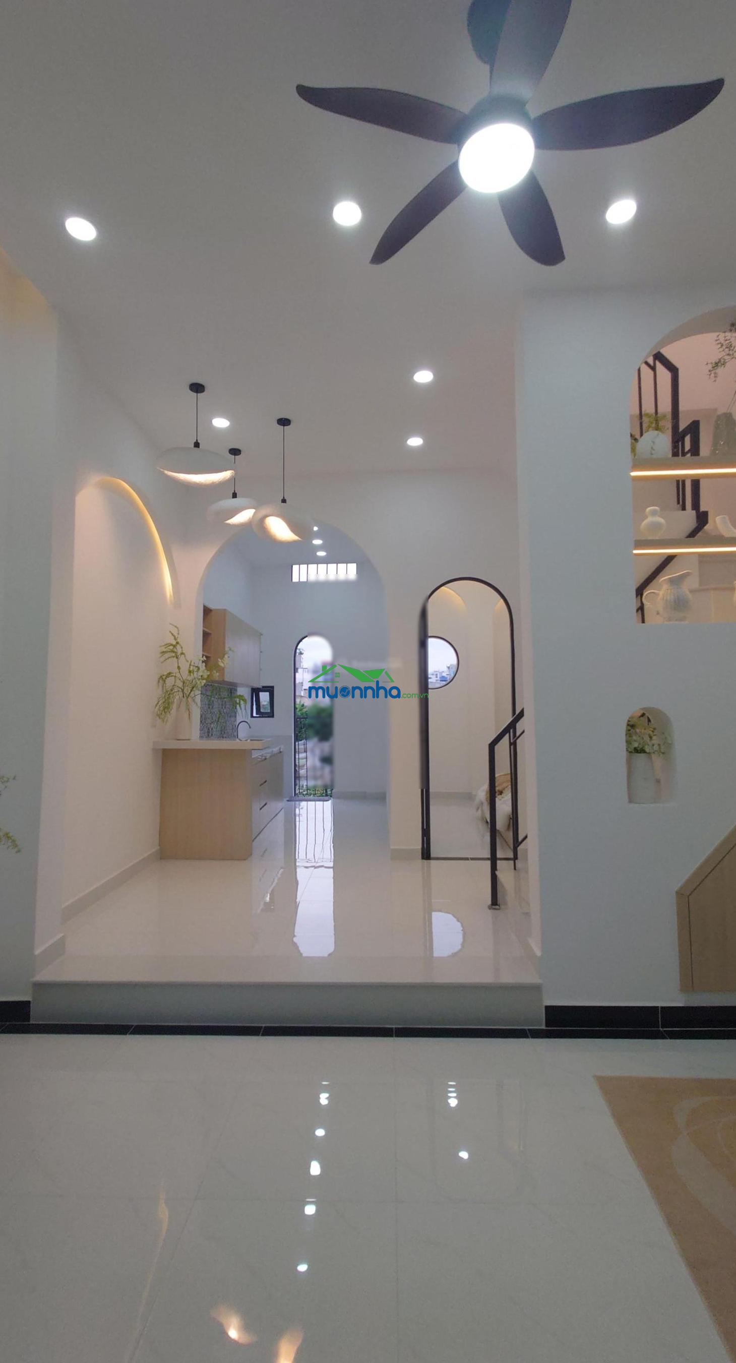 Hồ học lãm, hẻm xe hơi thông, 66m2, 3 phòng ngủ, sổ hồng riêng, chỉ nhỉnh 4 tỷ - 3