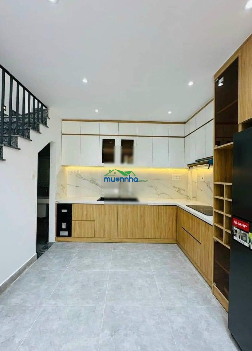 Bán lỗ nhà nguyễn xiển, quận 9. giá 2,82 tỷ, dt 62m2, lh như 0766 372 ***, đường 4m