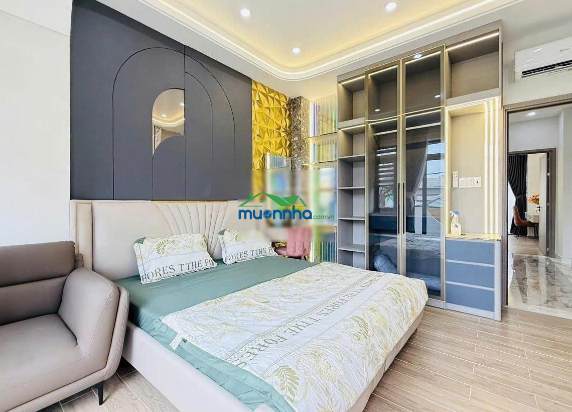 Bán nhà riêng 80m2 tại đường cửu long, phường 2, tân bình. xây 3 lầu, giá 9tỷ500tr sổ riêng - 4