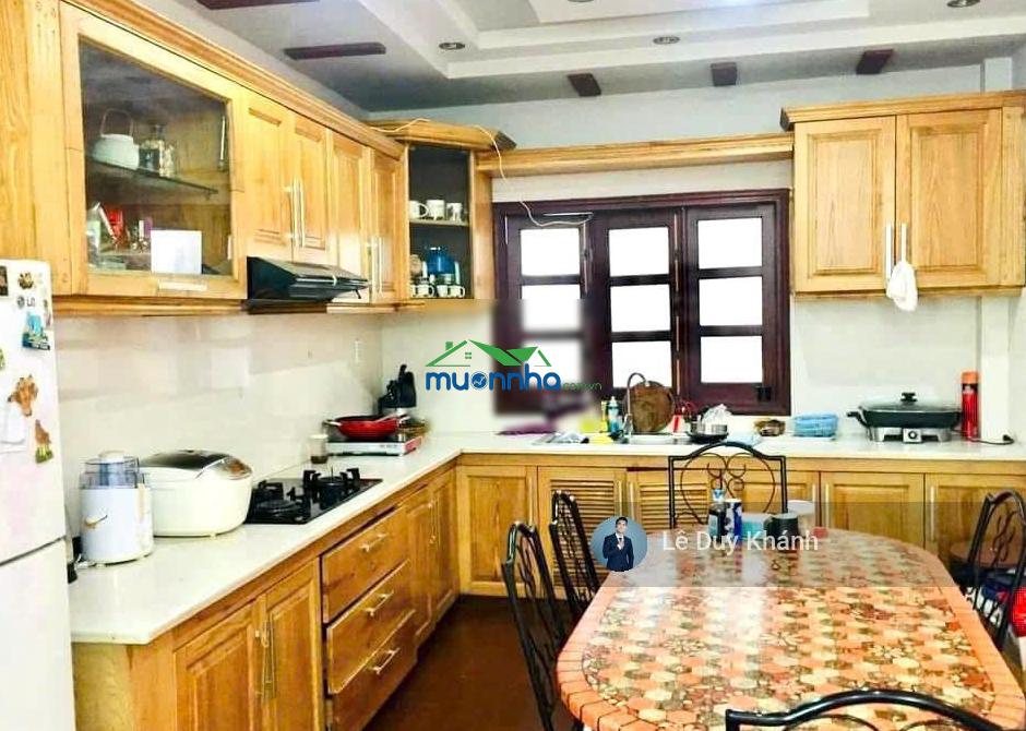 Gấp định cư "17 tỷ giảm về 14.9 tỷ" - bán nhanh chdv 5 tầng 104m2 - hẻm xe hơi dòng tiền 600tr/năm - 3