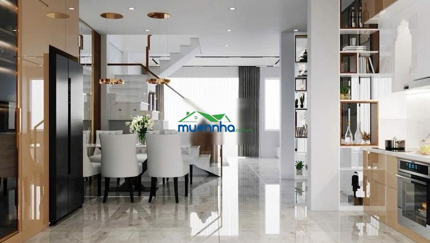 Chủ đi định cư nước ngoài cần bán nhanh nhà nội thất cao cấp - khu kiến thiết - giá chỉ 8,99 tỷ. - 3