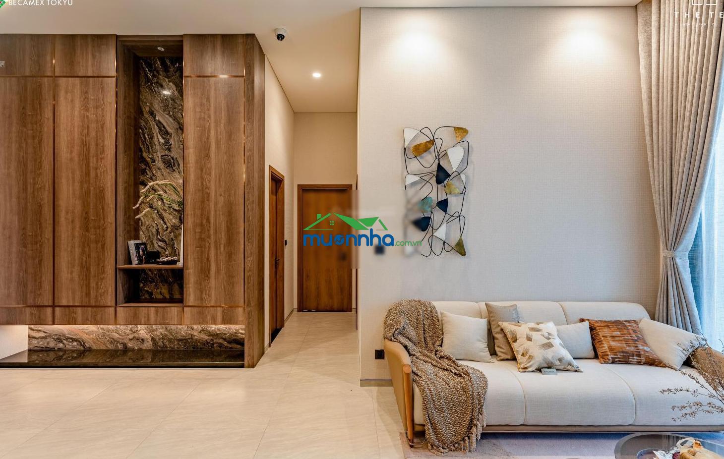 Penthouse thượng đỉnh - tầng 10 the ten | sống sang - view đẹp