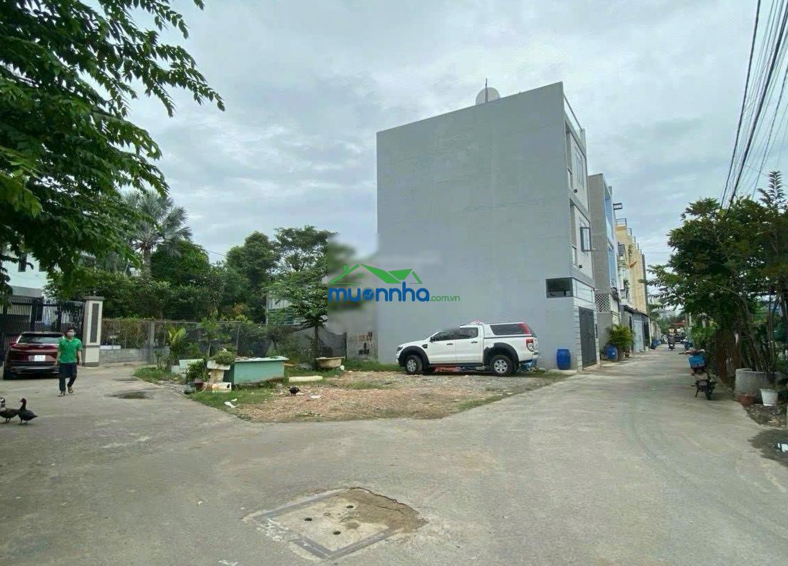 Bán nhà 2 lầu có sân thượng, đường số 11, linh xuân, thủ đức, tp.hcm