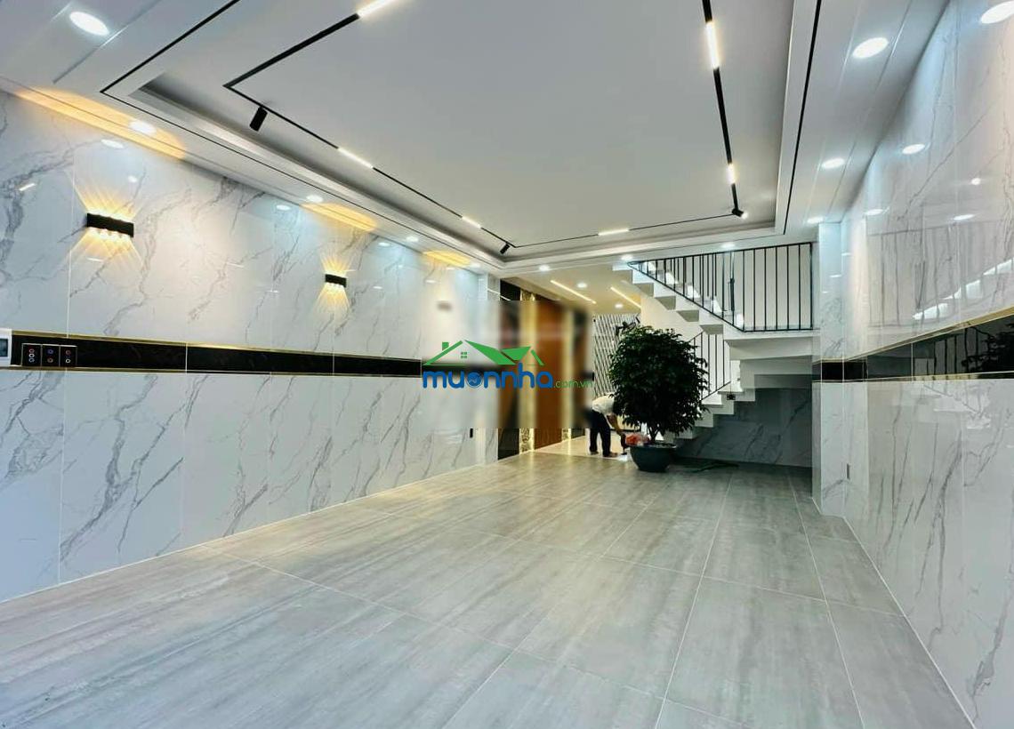Lên sóng siêu phẩm nhà đường thái phiên p8 quận 11 68,9m2(5,3x13m)nhà 4 lầu - hẻm 7m - shr - 2
