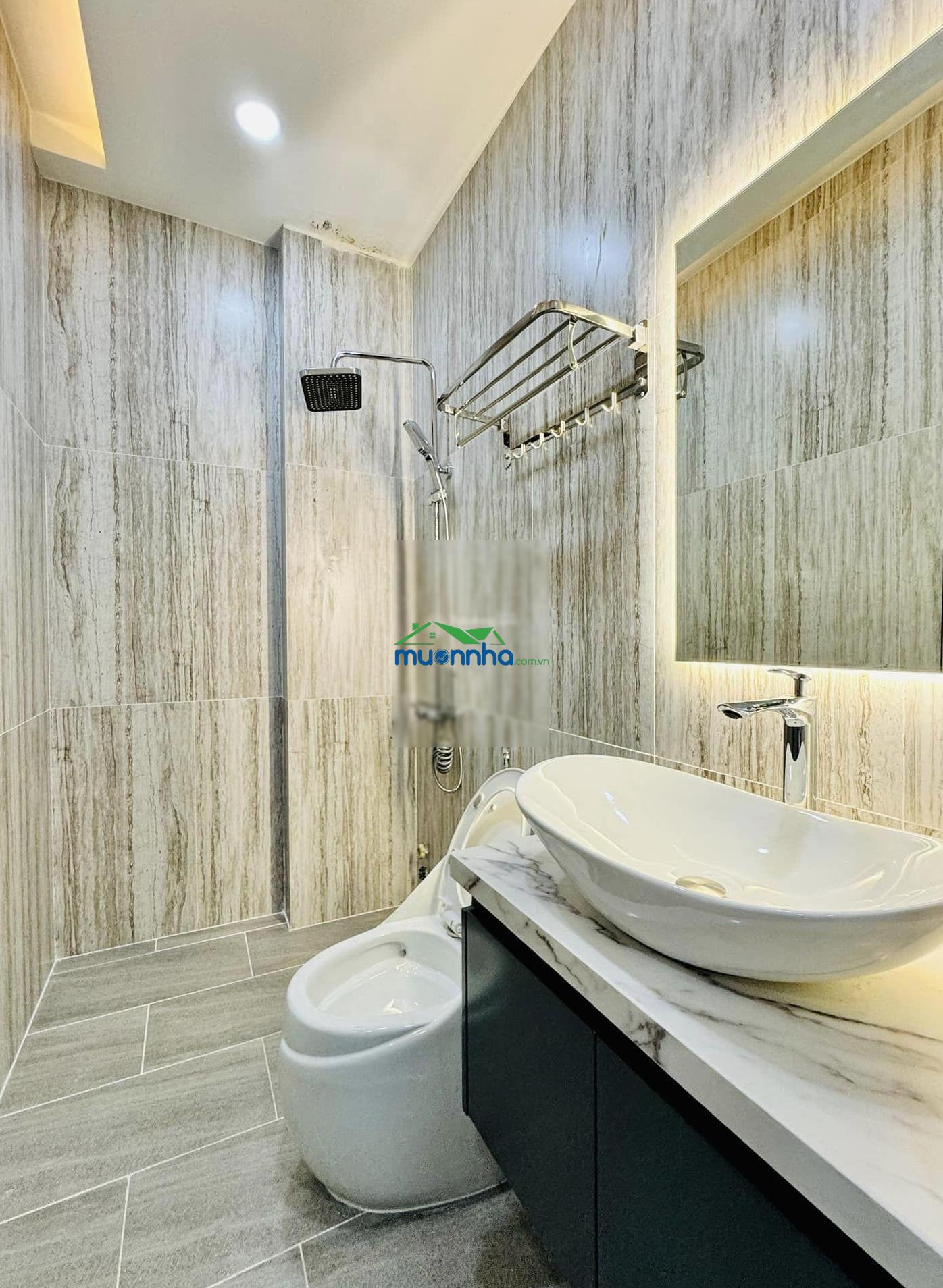 Lên sóng siêu phẩm nhà đường thái phiên p8 quận 11 68,9m2(5,3x13m)nhà 4 lầu - hẻm 7m - shr