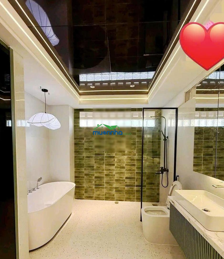 Bán nhà đường 6,8m cho thuê 29tr, trần quang diệu - q.3, giá 3tỷ990/78m2, ngay chợ nguyễn văn trỗi - 3