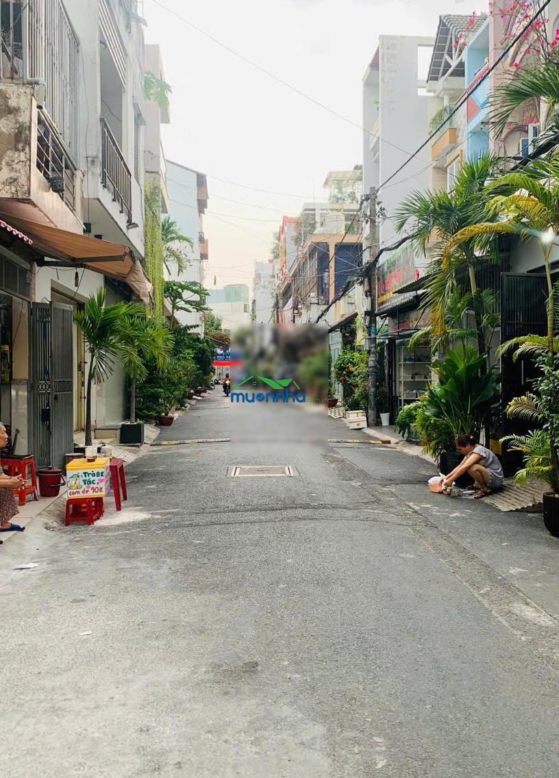 Hẻm nhựa xe hơi ngay âu cơ 56m² 4 tấm giá chỉ nhỉnh 8 tỷ - 3