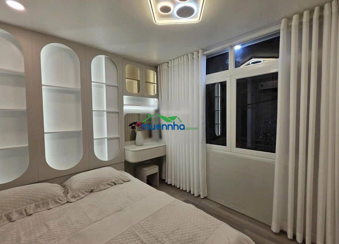 Nhà đẹp - giá tốt ngay khu trung tâm ngô đức kế, bình thạnh. chỉ 5 tỷ 880/78m, sổ hoàn công! - 2