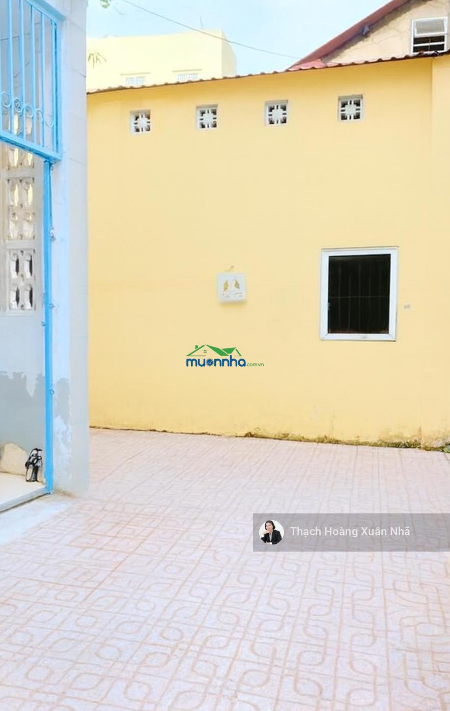 Siêu hiếm, 10m ra đ. trần quang khải, tđ, q1 - dt: 4,1m x 16,6m - 2 tầng - 12,2 tỷ còn tl - 3