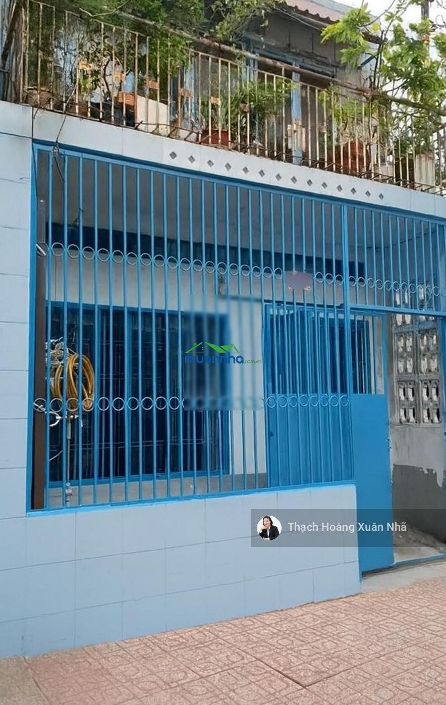 Siêu hiếm, 10m ra đ. trần quang khải, tđ, q1 - dt: 4,1m x 16,6m - 2 tầng - 12,2 tỷ còn tl - 2