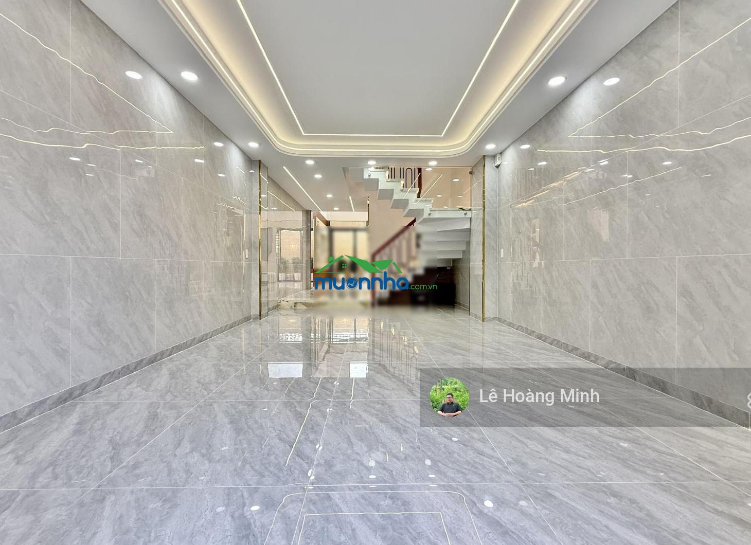 Siêu phẩm 5 tầng có thang máy 1/ hẻm nhựa 8m, tân chánh hiệp 18