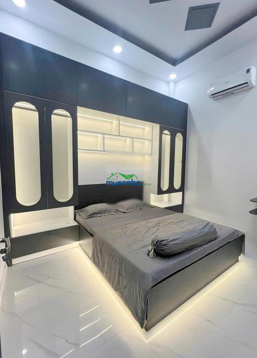 Giá mềm hiếm nhà hẻm huỳnh tấn phát q7 chỉ 6,9 tỷ tl mạnh cho khách thiện - 3