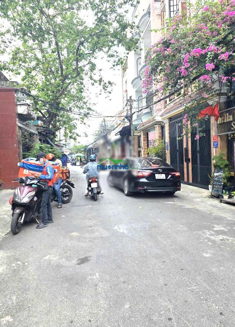 Nhà hxh thông, đẹp lung linh sát ga metro phước long, gần trường ngô thời nhiệm, 3 tầng, 8 tỷ nhỏ - 4