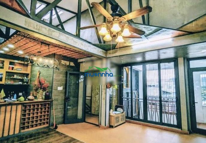 Chính chủ bán nhà an dương vương - p. 9 - q. 5, gần bên chợ an đông. 3tỷ230 đang cho thuê 24tr/th - 4
