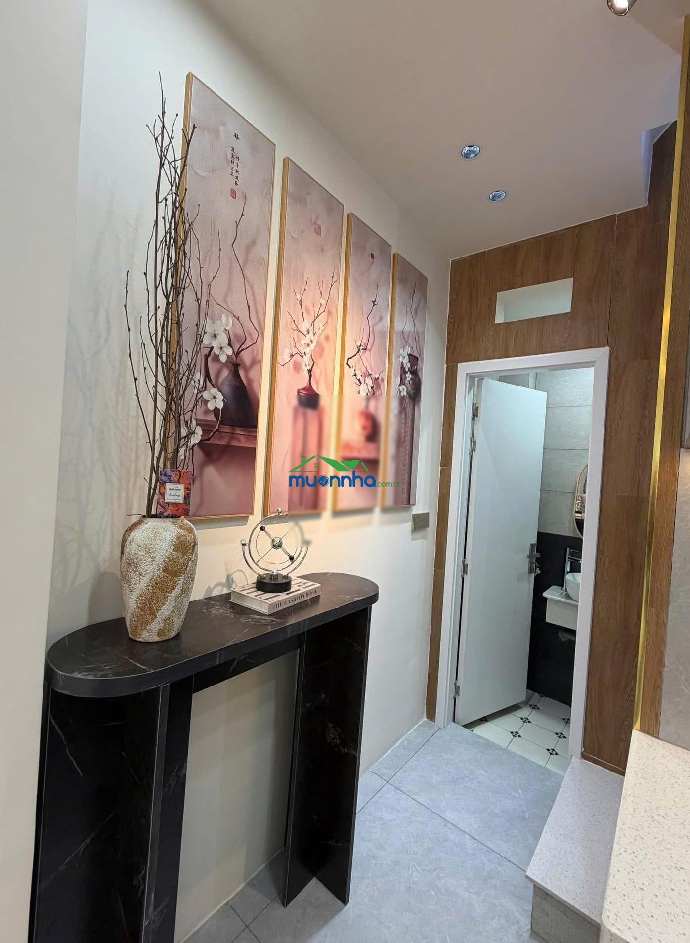 Bán ngay nhà tại nguyễn thiện thuật, phường 11, quận 3, 32m2 đẹp xuất sắc - 4