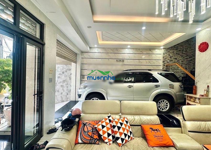 Lê văn quới - 4 tầng - dt 7x22m, đường 8m, bhh a, bình tân, 15,2 tỷ - 3