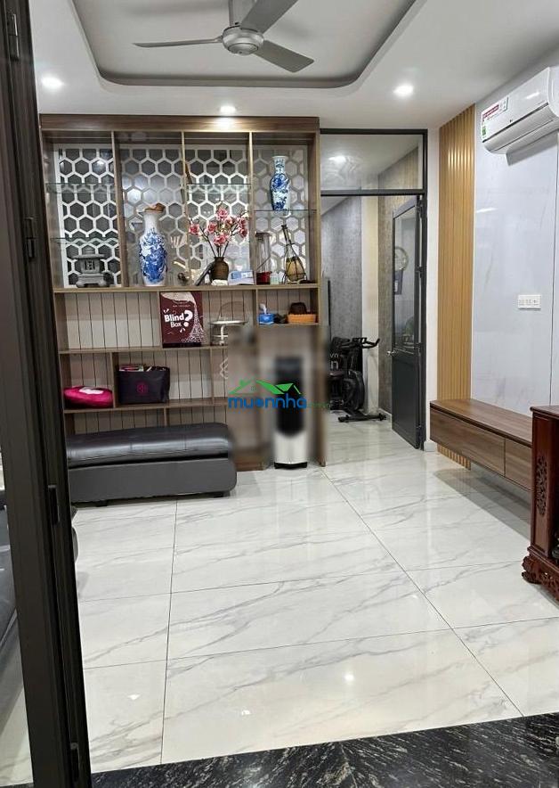 Nhà 4 tầng - ngang 8,6m - kế khu him lam, quận 7 - chỉ 12.5 tỷ - 4