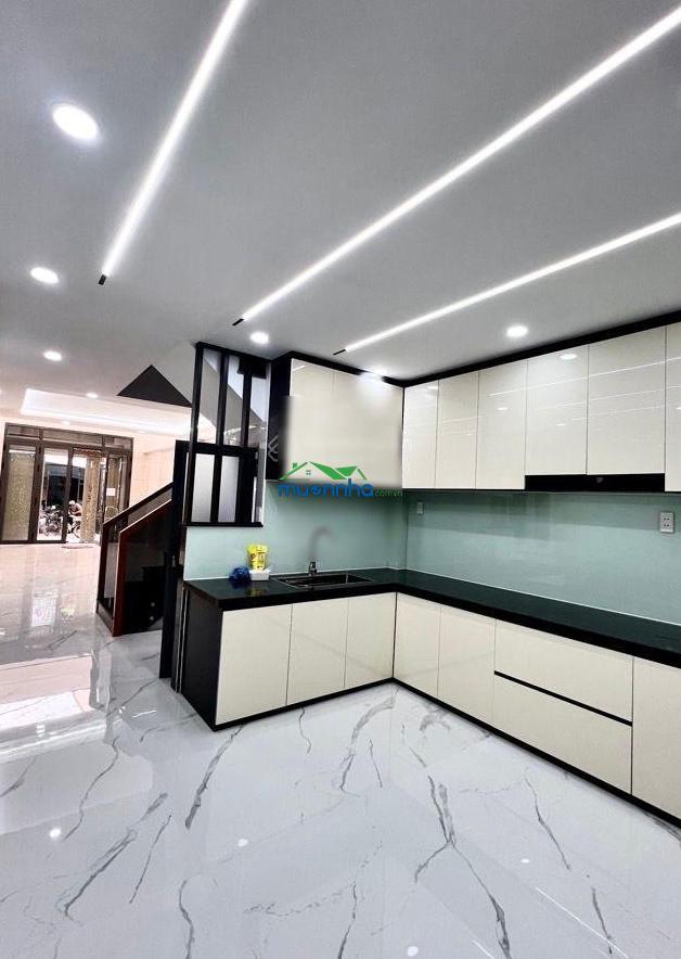 Nhà mới đẹp 4x15m, 2 tầng, hxh hương lộ 2 - lê văn quới